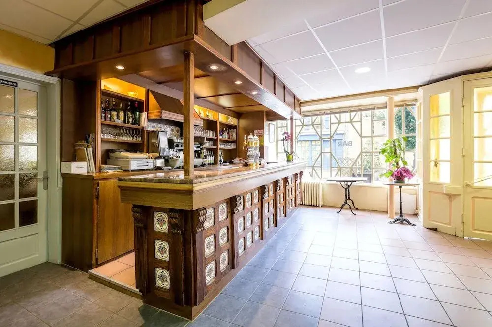 Logis Hôtel restaurant des Voyageurs