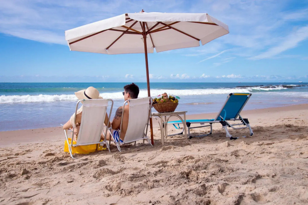 Monte Pascoal Praia Hotel Salvador