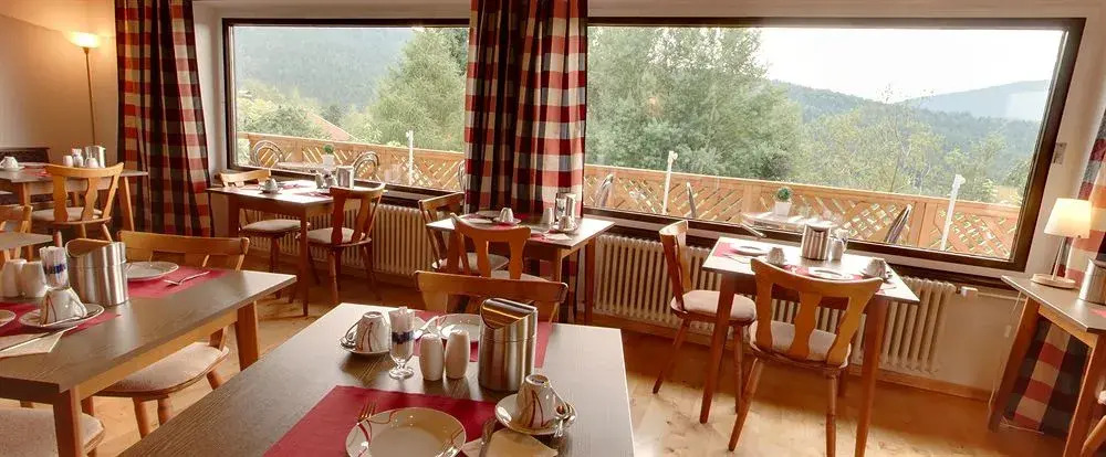 Hotel Haus am Berg
