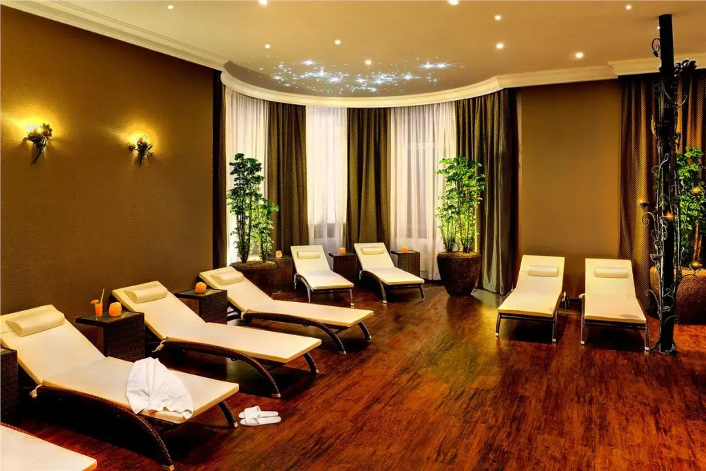Grand Hotel Praha