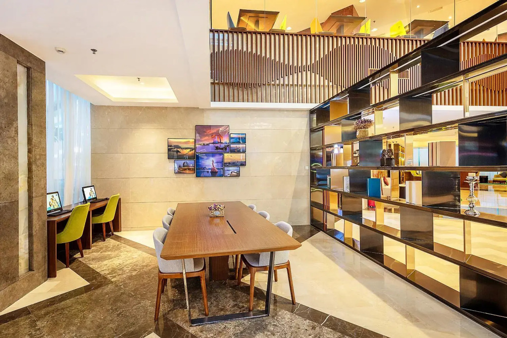 Hampton by Hilton Zhuhai Gongbei Port