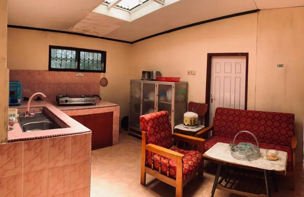 Taratak Homestay