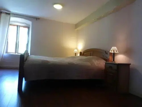 La Chambre dhôtes du Moulin Gitenay