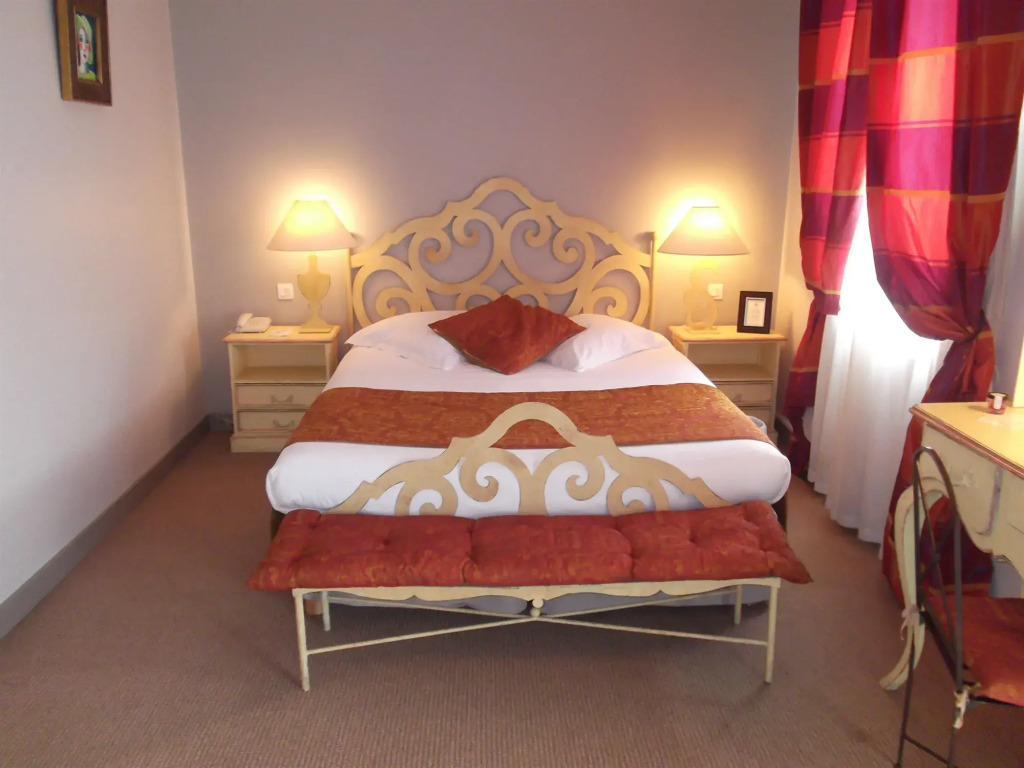 Hotel Le Suffren Golfe de Saint Tropez