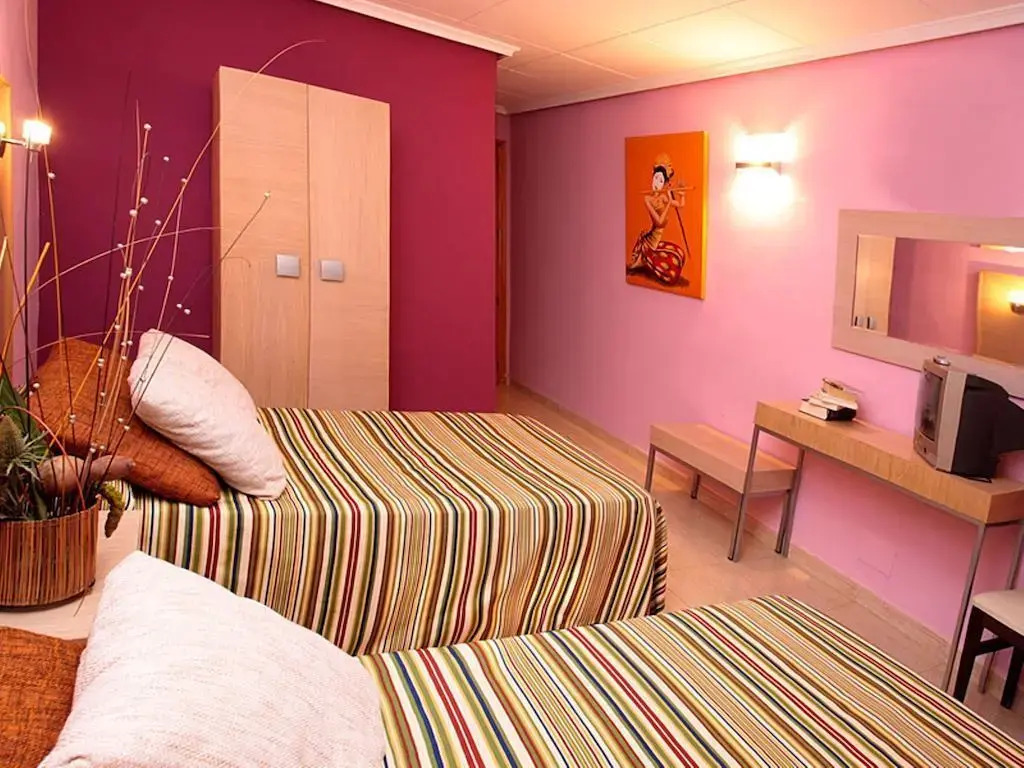Hotel Alamo