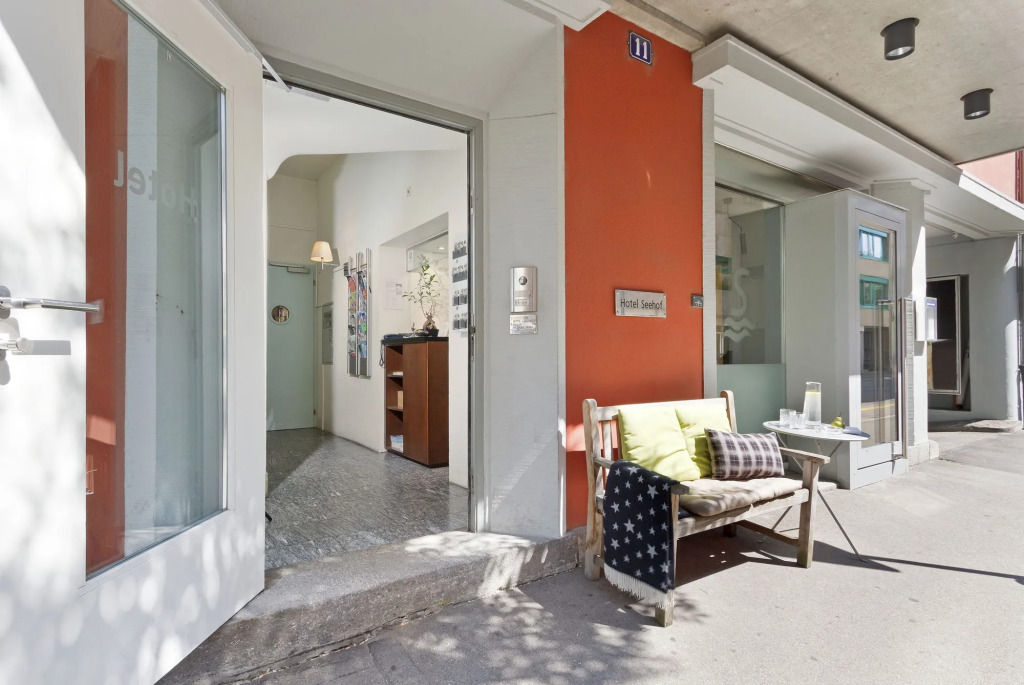 Hotel Seehof