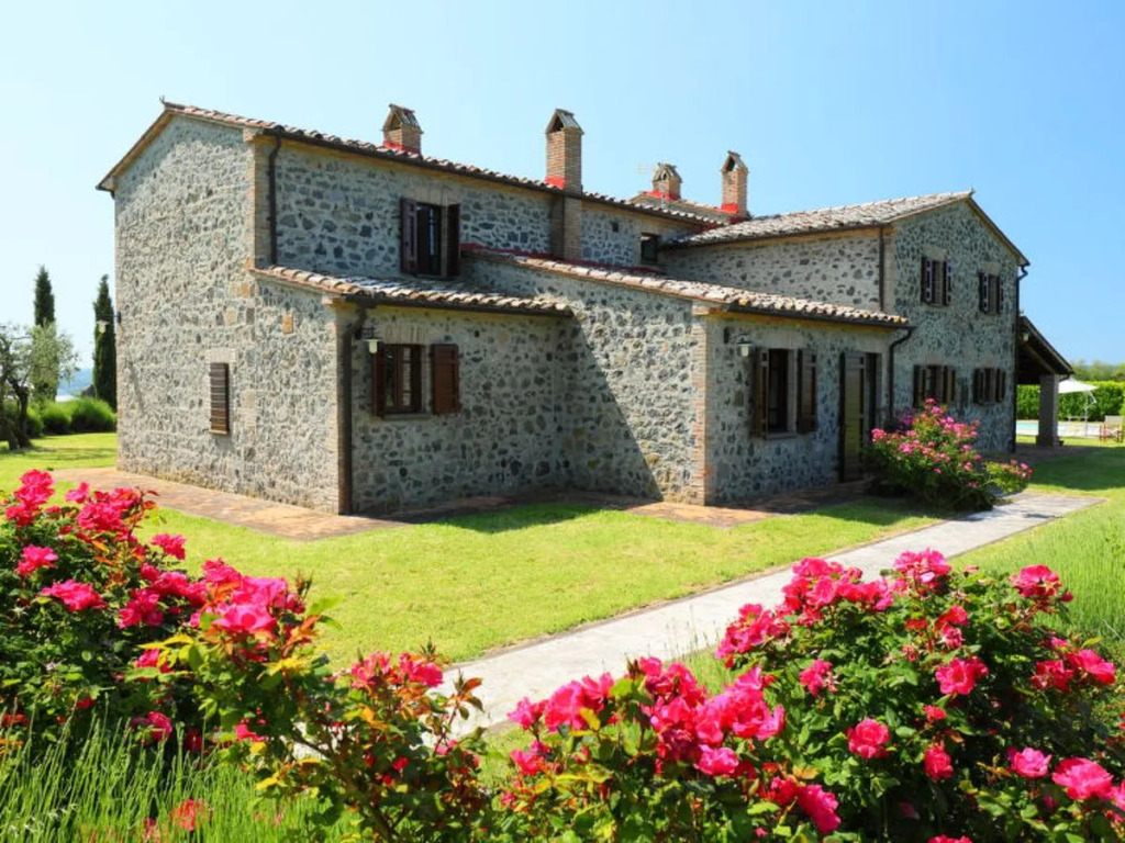 House  Gemma Orvieto