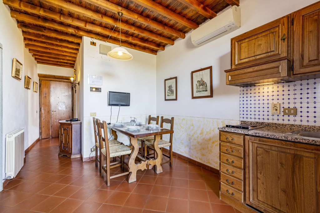 Usignoli 2 Bedrooms With Pool