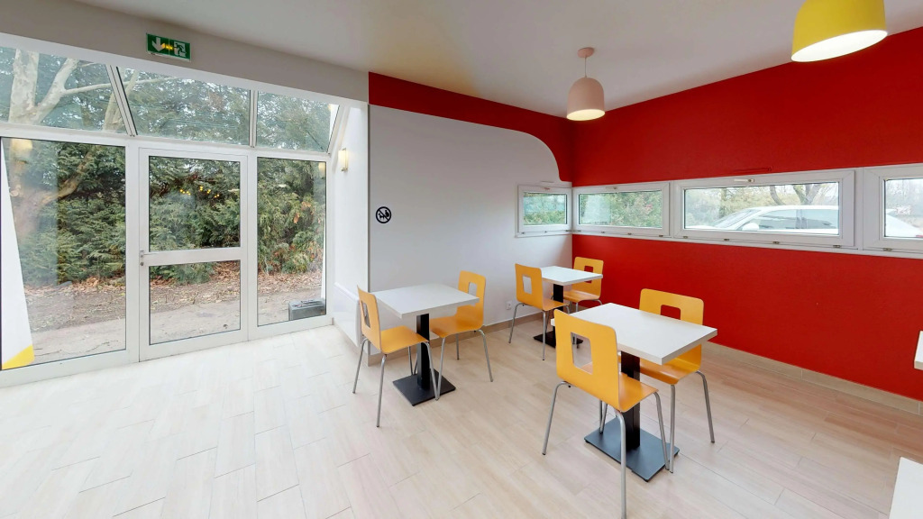 Hôtel Classe Eco Reims Tinqueux