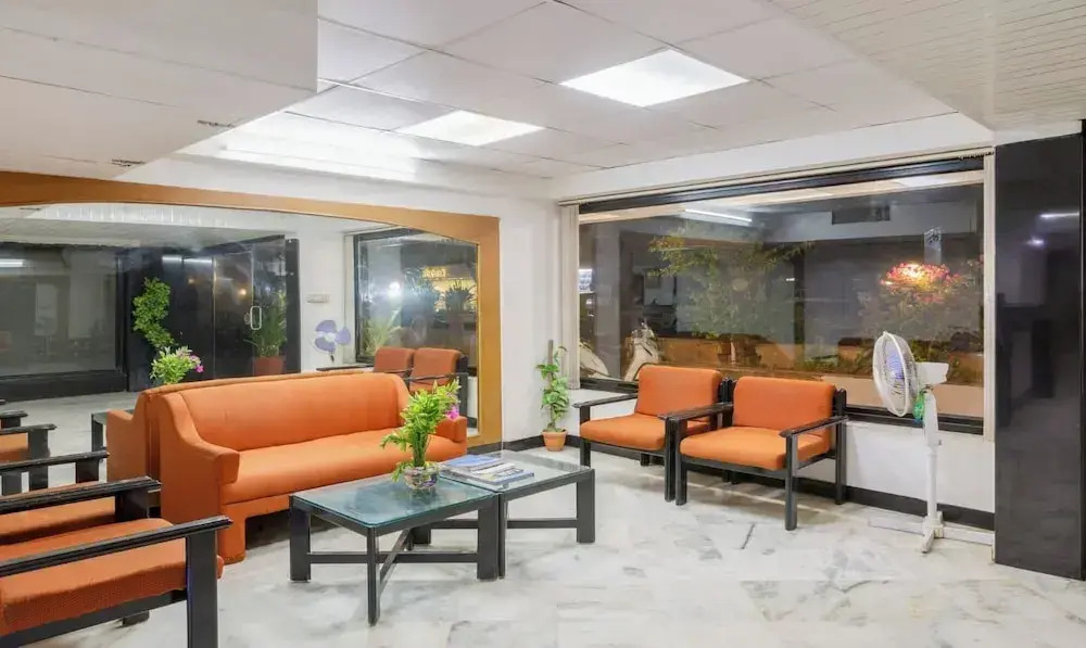 Hotel Crown