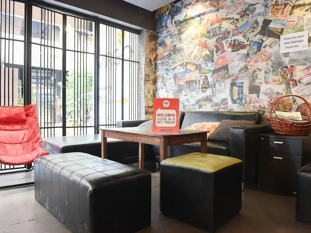 NIDA Rooms Tha Pae 22 Arts Lane