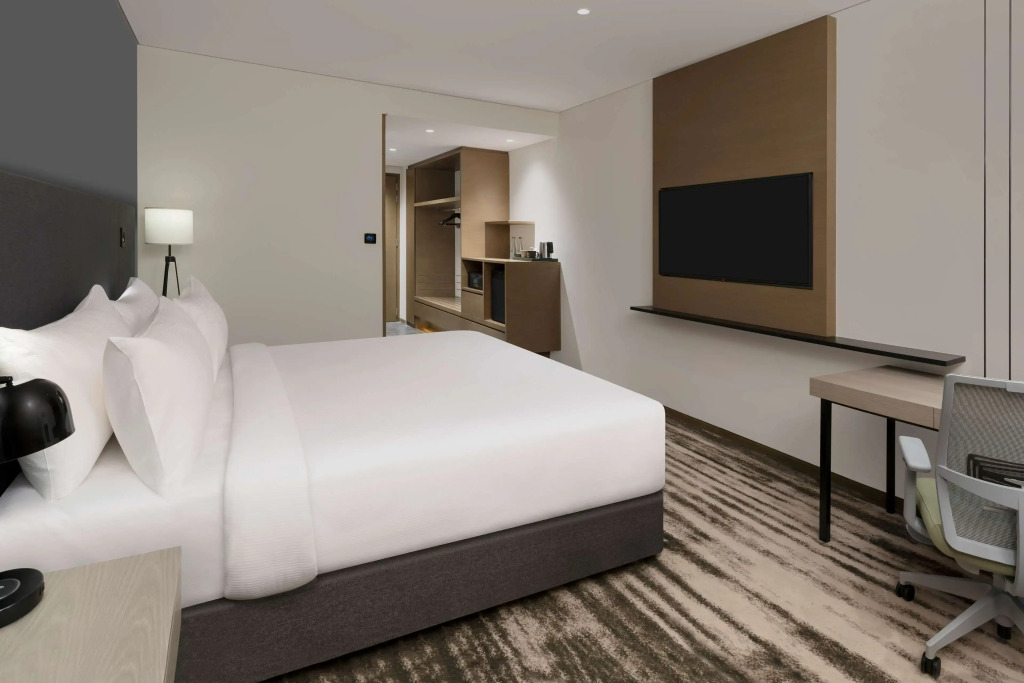 Hilton Garden Inn Bengaluru Embassy Manyata Business Park