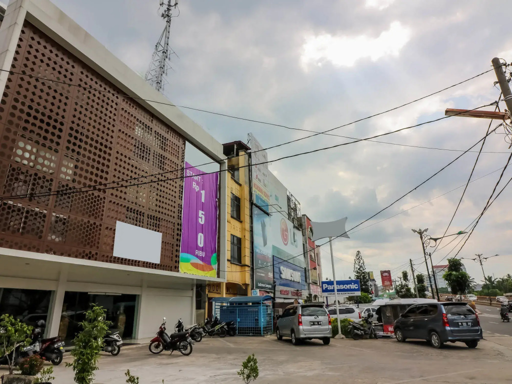 NIDA Rooms Sudirman 240 Marpoyan Damai