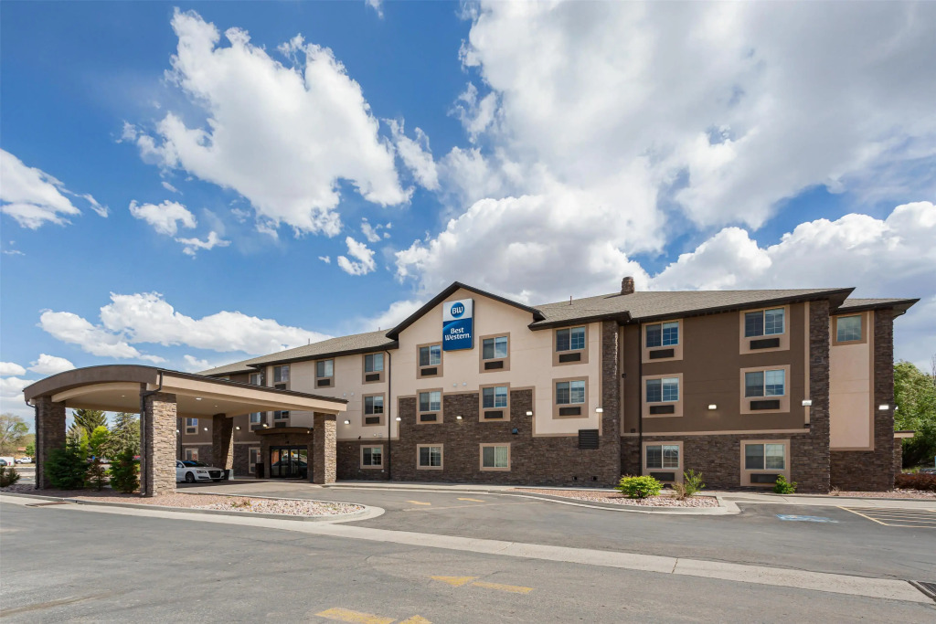 Duchesne Inn Extended Stay