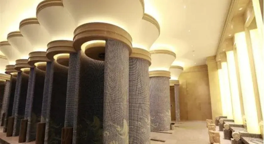 All-legend Hot-spring Resort Hotel Tianjin