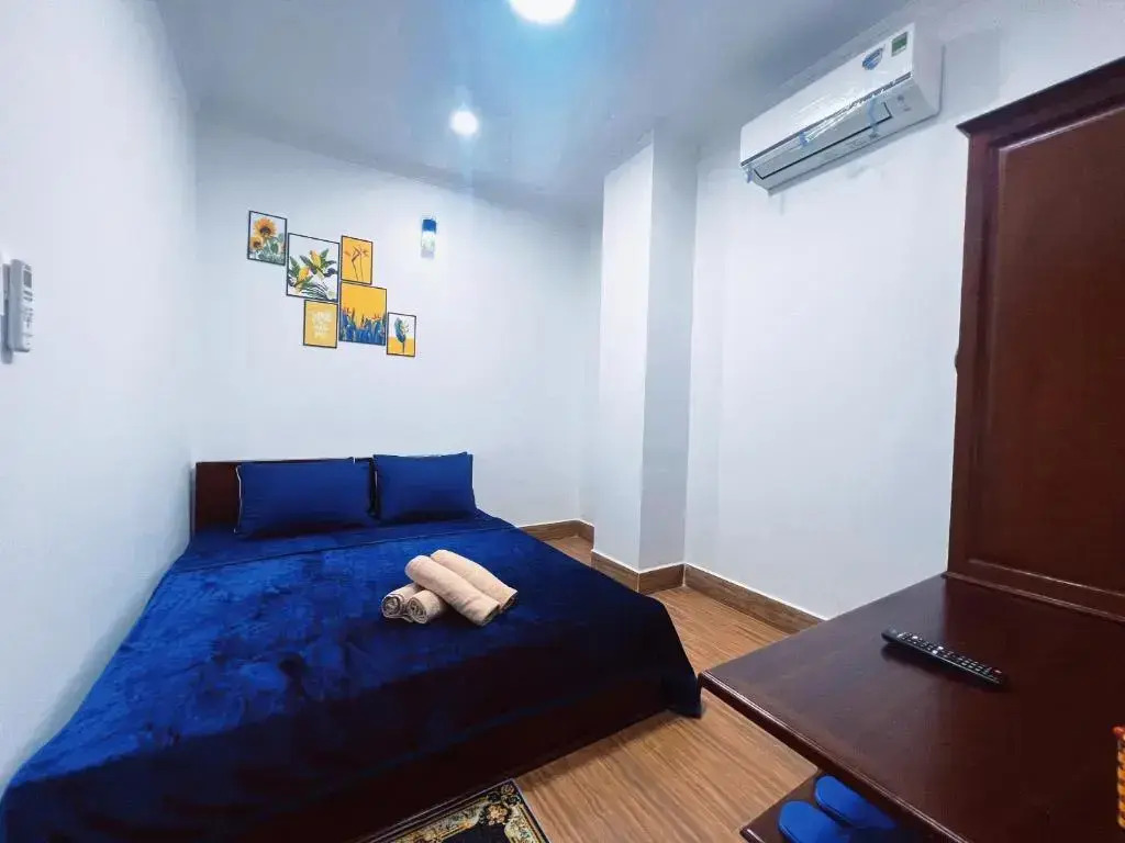 Nhan Tay Hostel