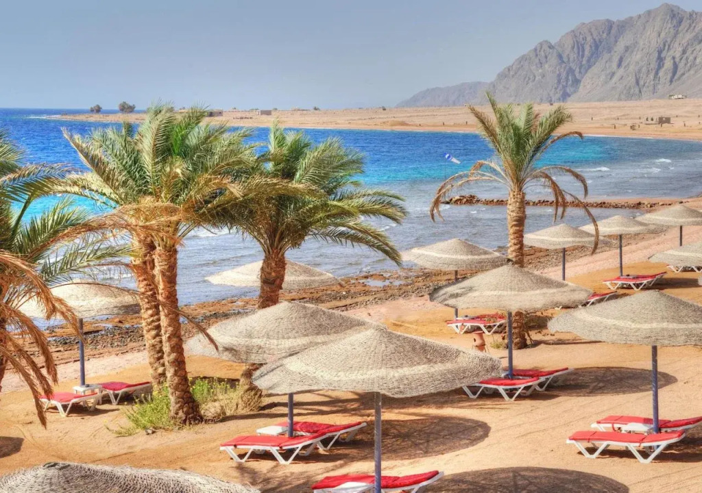 Ecotel Dahab Bay View Resort