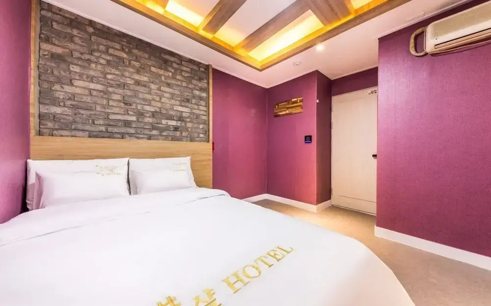Yongsan Sharp Hotel