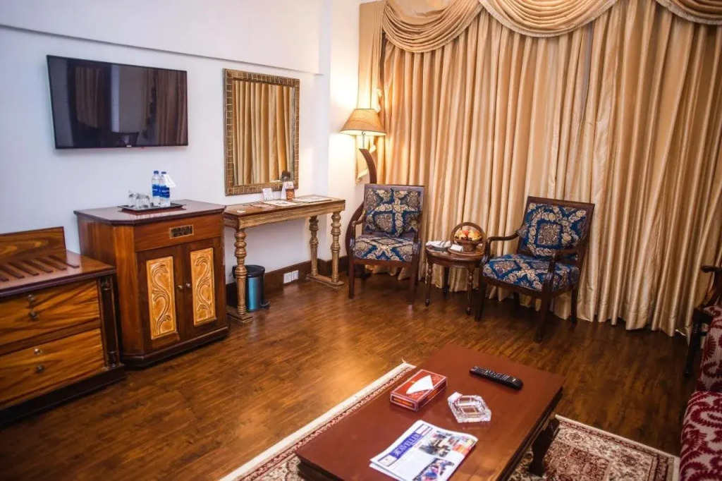 Mehran Hotel Karachi