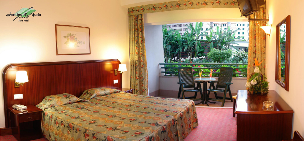 Suite Hotel Jardins Da Ajuda