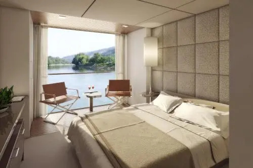 Regis Hotelschiffe 4* Köln
