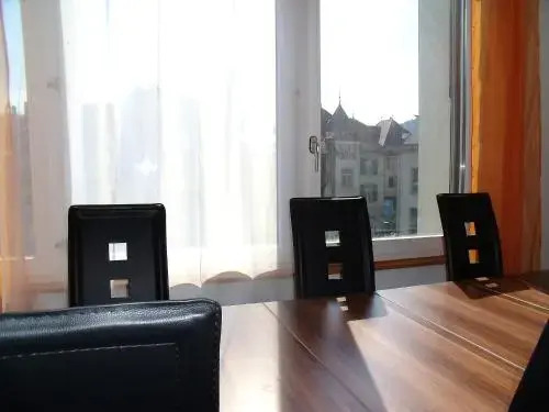 Swiss Holidays-City Apartments Interlaken