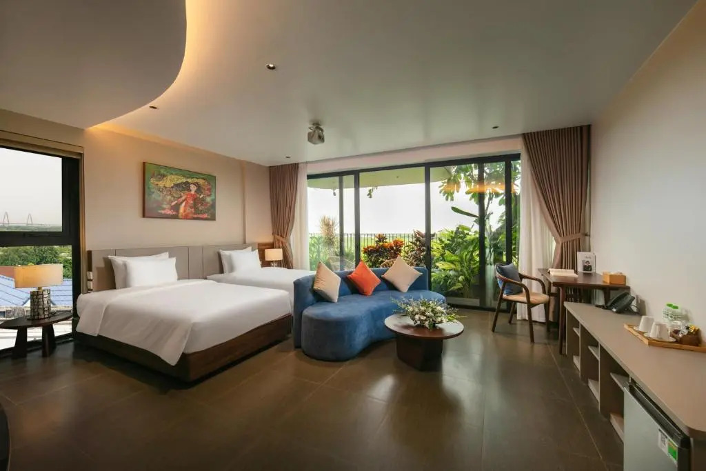 Hanoi Riverview Boutique Hotel & Apartment