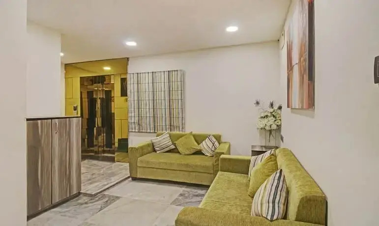 Carlton Hotel Damascus
