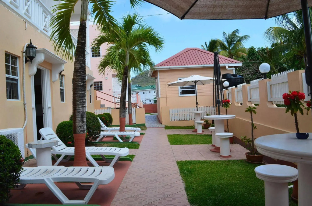 QR Quality Rooms Cedar Palm Villa