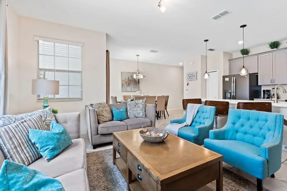 Amazing Resort Near Disney 4BR Townhome