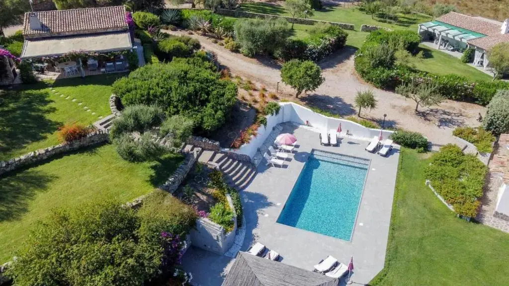Spartaco Eco Retreat San Pantaleo