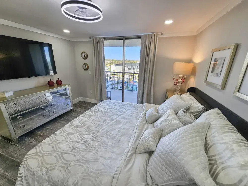 Superbly Updated Ocean View Condo, 303 Brighton, Full Access 3 Bedroom Condo