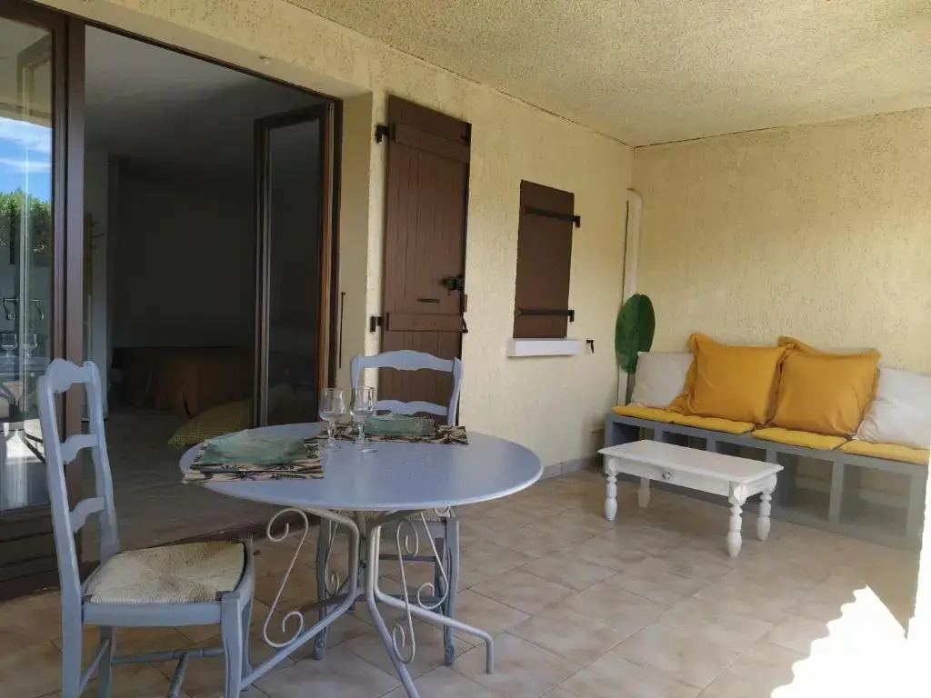 Studio French Riviera