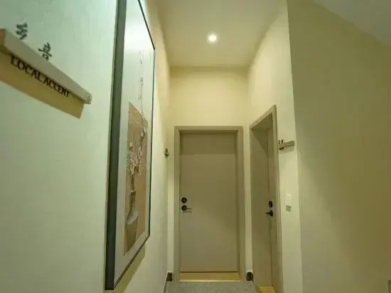 Shuiyunjian B&B (Wuyuan Huangling Scenic Area Branch)