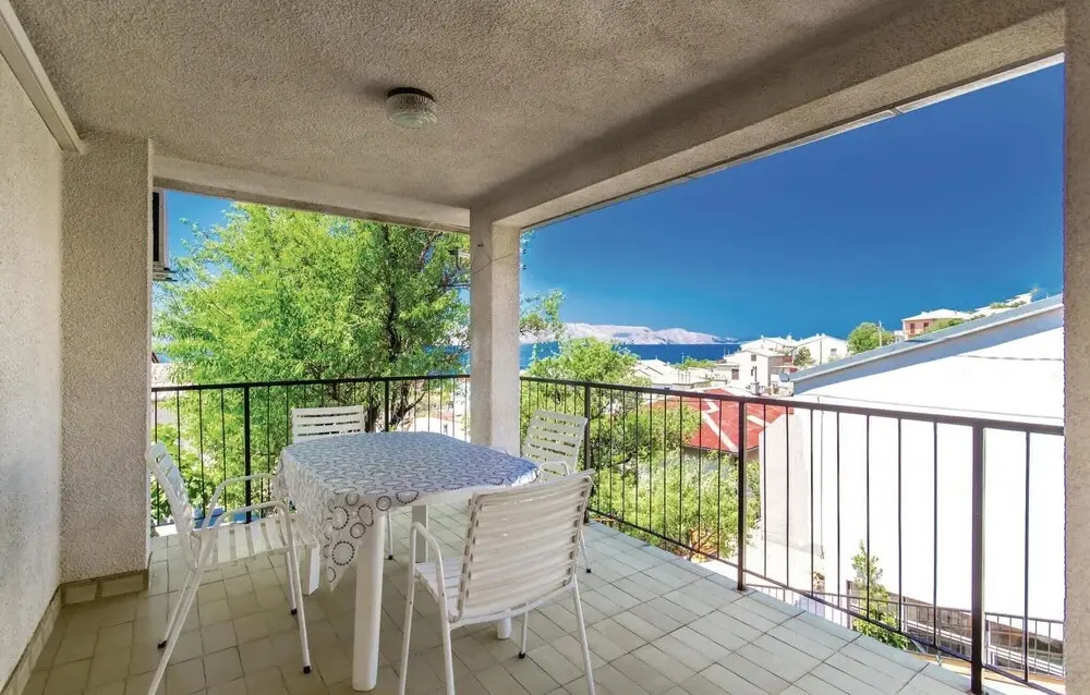 Amazing Home in Senj With Wifi and 2 Bedrooms