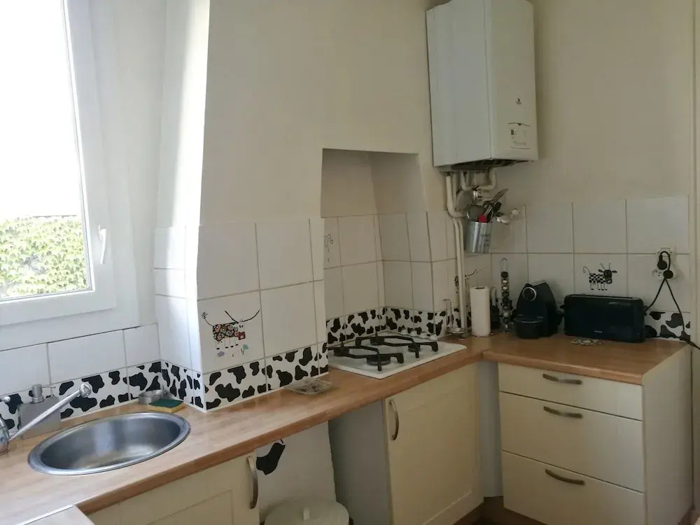Appartement Le Cosy