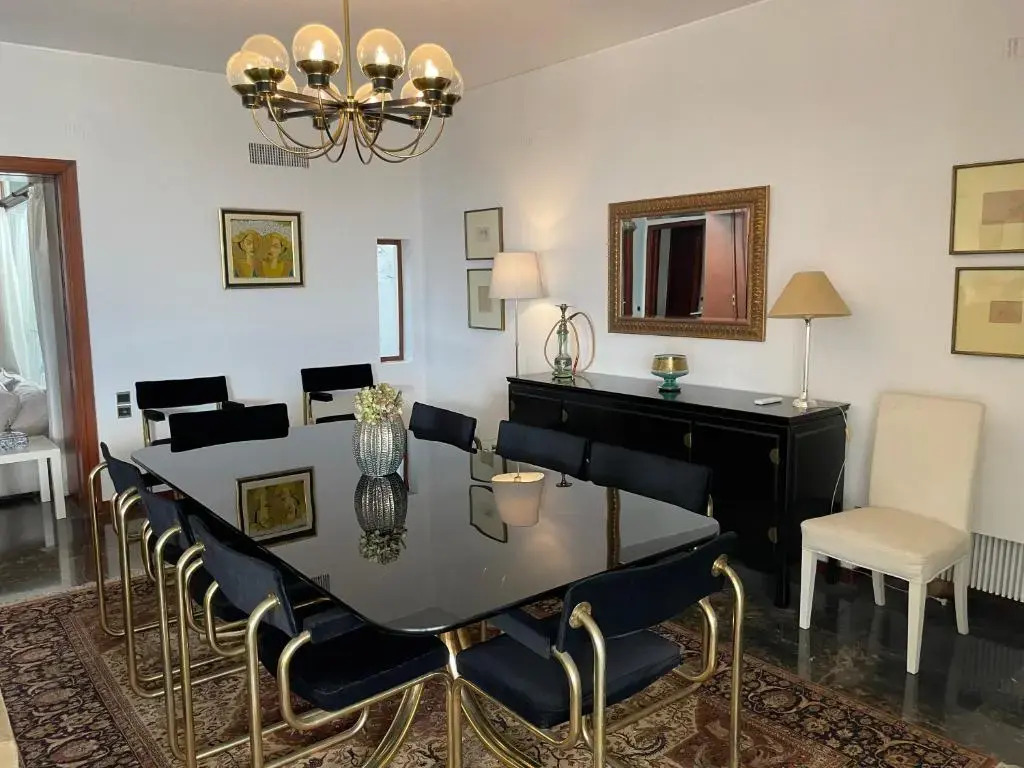 Athens 360 penthouse, panoramic City view