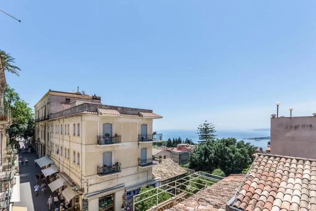 B&B Teatro Greco 39
