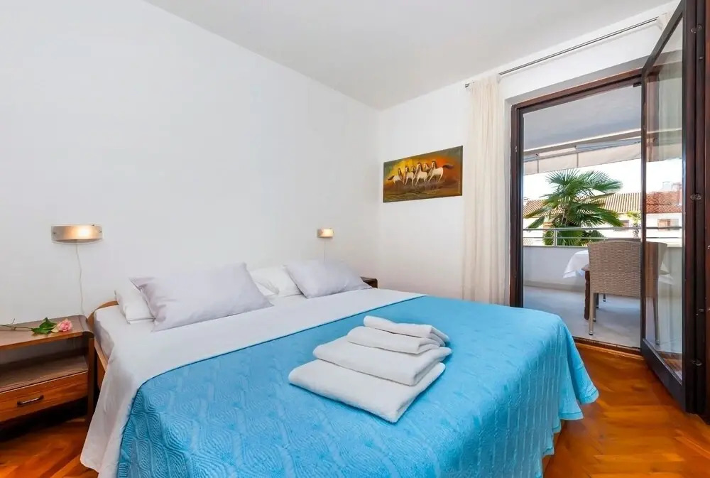 Marija - 500 m From Beach - A1-prvi kat