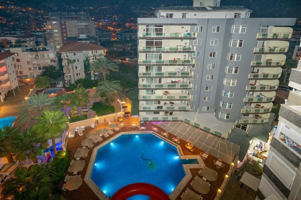 Carmen Suite Hotel