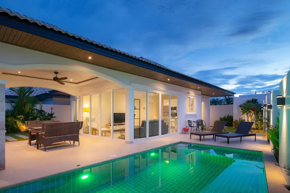 Orchid Paradise Homes OPV419