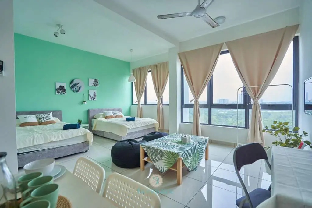 Peaceful space for 4 Pax in Semenyih