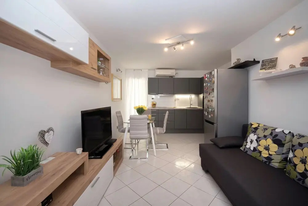 Brand new apartment Ksenia