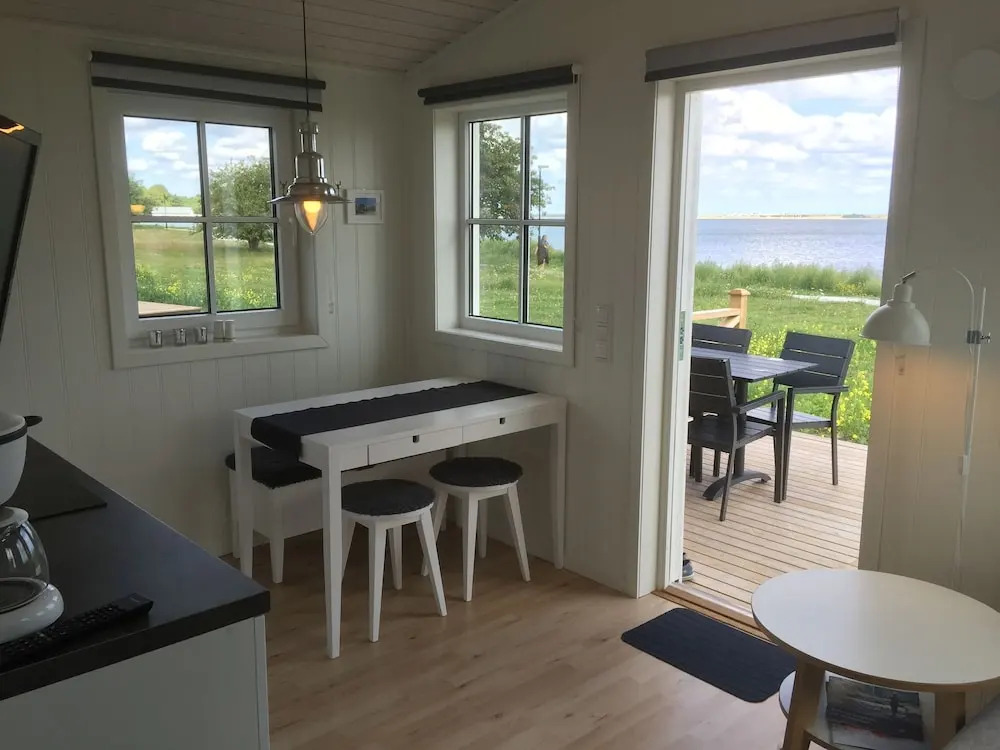 Slite Strand resort