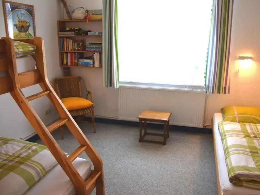 Holiday Home Hooge Warf