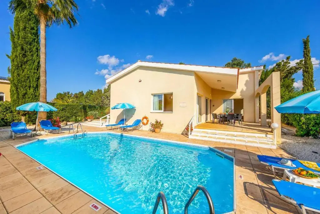 Villa Kefalonitis by Villa Plus