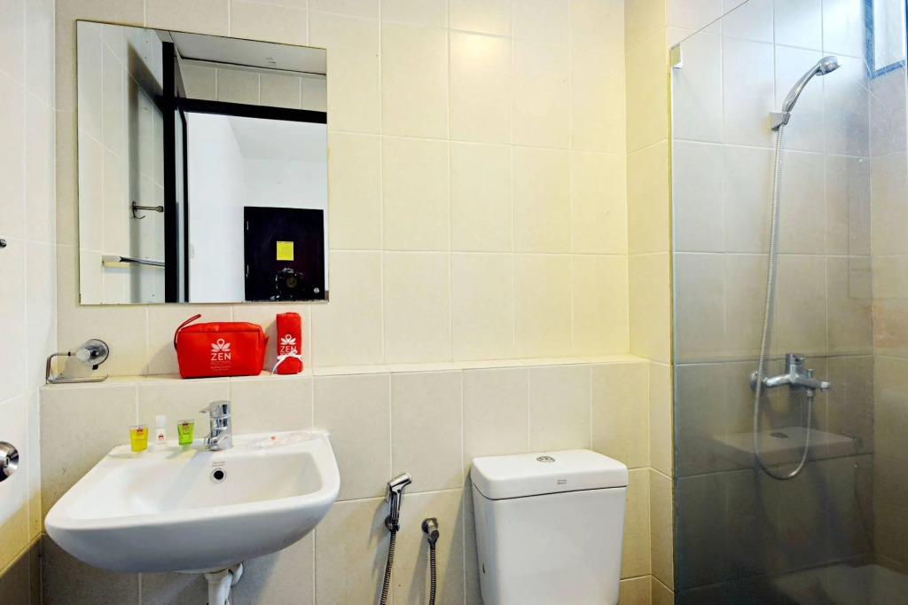 ZEN Rooms Setiabudi Barat