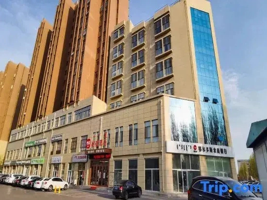 Ejin Horo Banner Medo Hotel