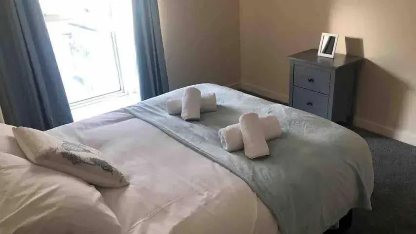 Comfy Stays Swansea Flat 3