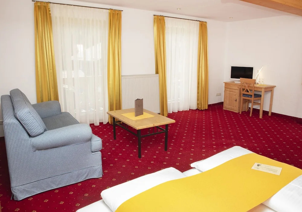 Alpenhotel Rieger